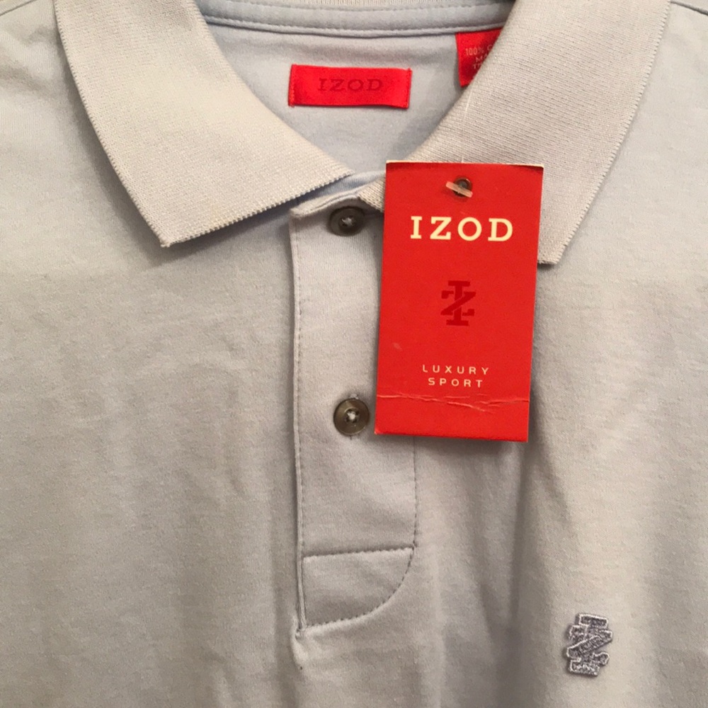 NEW men’s IZOD